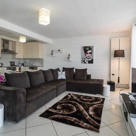 Luxury Penthouse Apartment With 3 Balconies -2 Bedrooms -Petrus View & Parking Luxembourg Ngoại thất bức ảnh