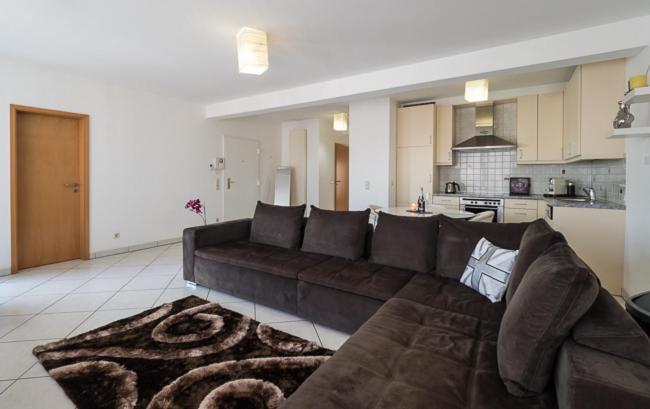 Luxury Penthouse Apartment With 3 Balconies -2 Bedrooms -Petrus View & Parking Luxembourg Ngoại thất bức ảnh