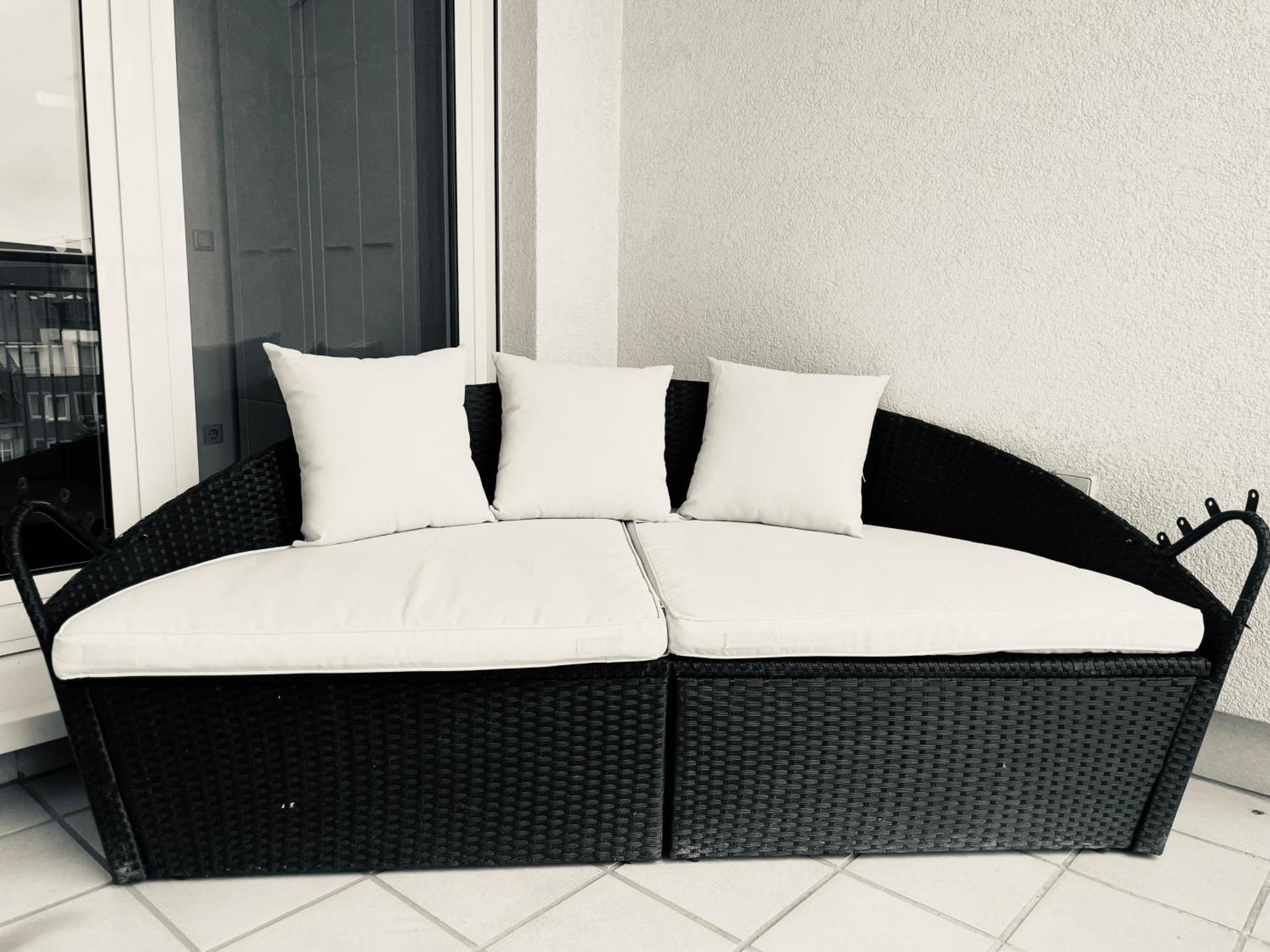 Luxury Penthouse Apartment With 3 Balconies -2 Bedrooms -Petrus View & Parking Luxembourg Ngoại thất bức ảnh