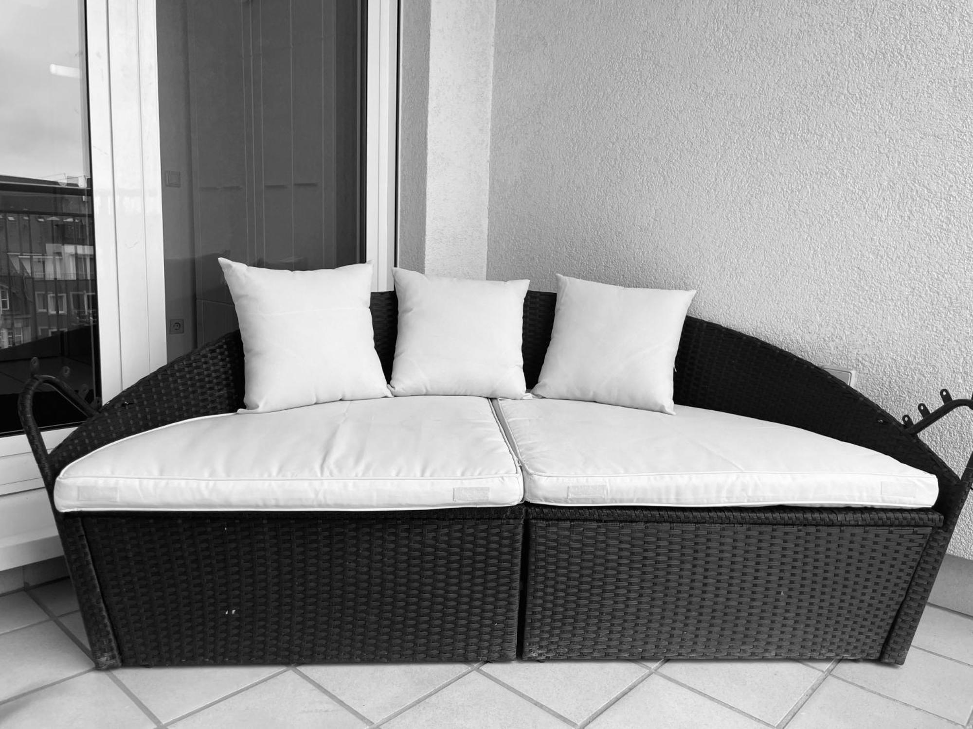 Luxury Penthouse Apartment With 3 Balconies -2 Bedrooms -Petrus View & Parking Luxembourg Ngoại thất bức ảnh