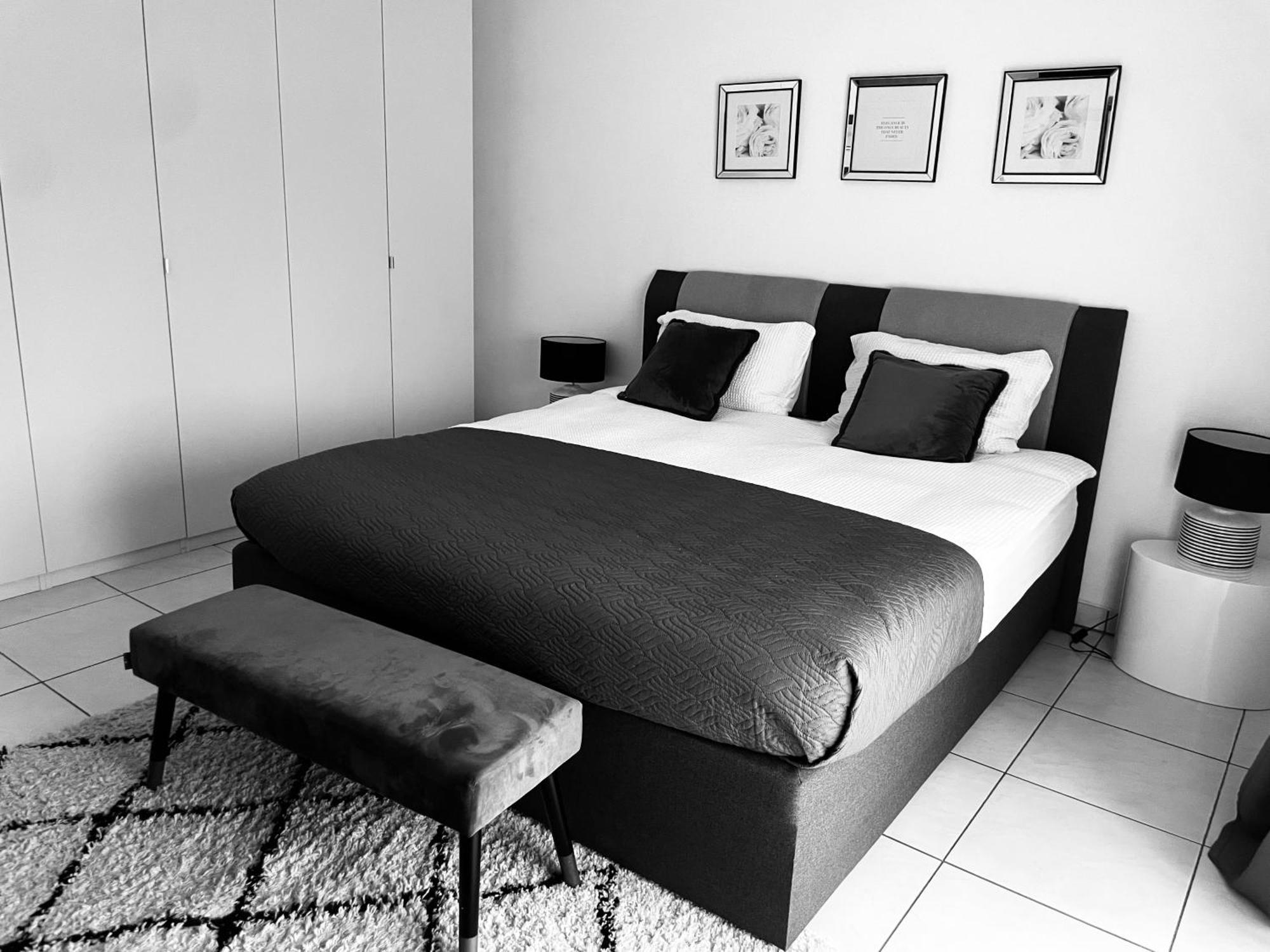 Luxury Penthouse Apartment With 3 Balconies -2 Bedrooms -Petrus View & Parking Luxembourg Ngoại thất bức ảnh