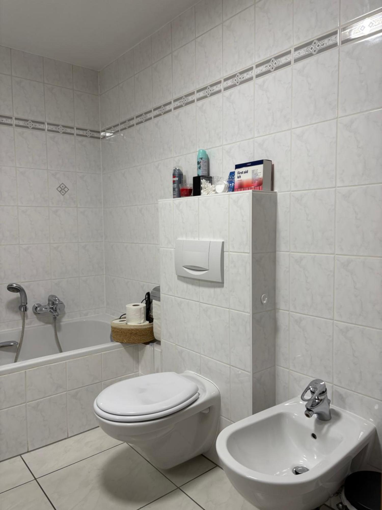 Luxury Penthouse Apartment With 3 Balconies -2 Bedrooms -Petrus View & Parking Luxembourg Ngoại thất bức ảnh